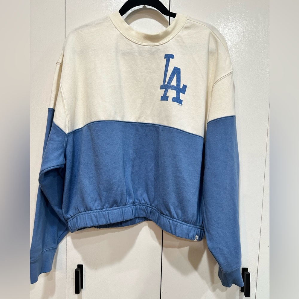 LA Dodgers ‘47 pullover sweatshirt XL